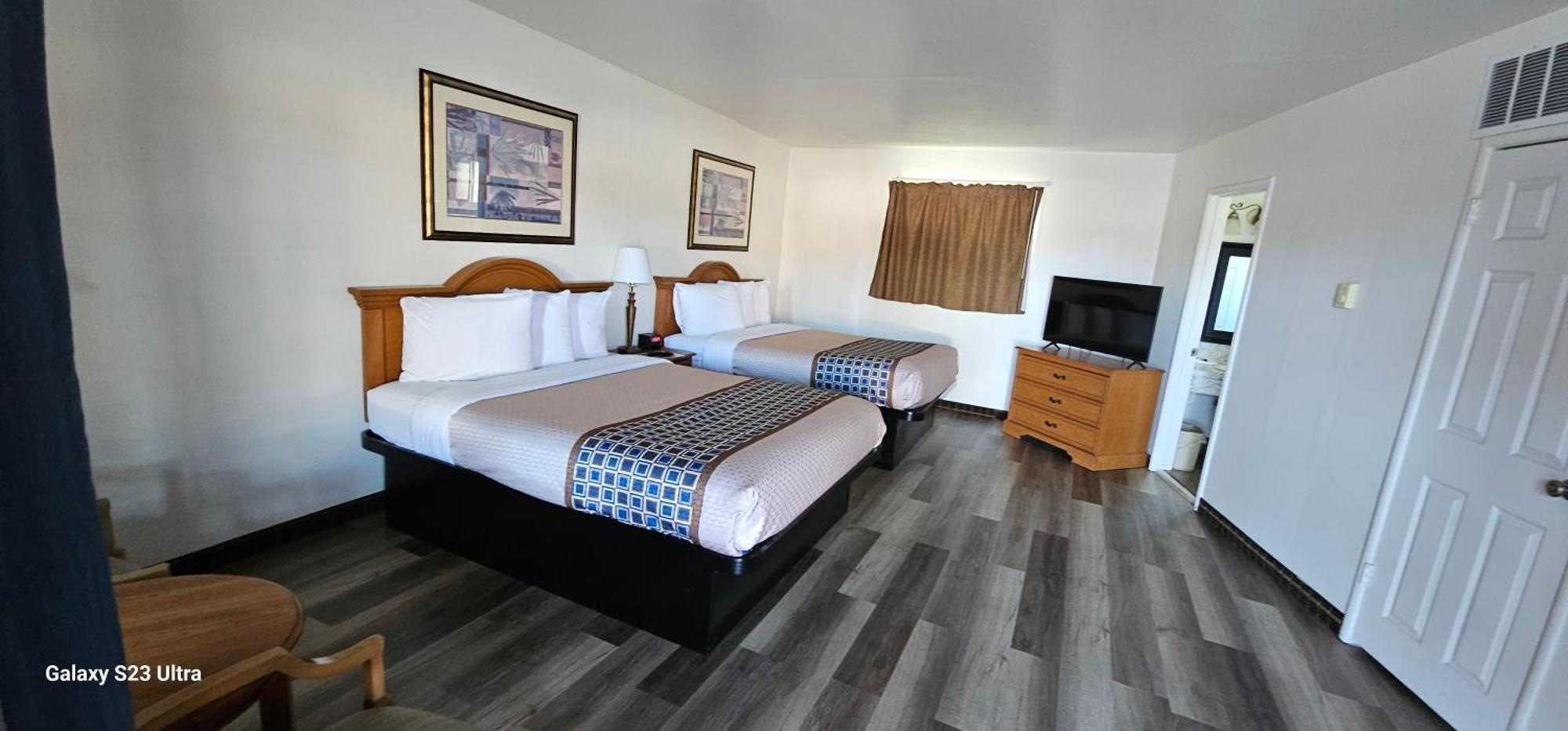 North Coast Inn Кресънт Сити Екстериор снимка