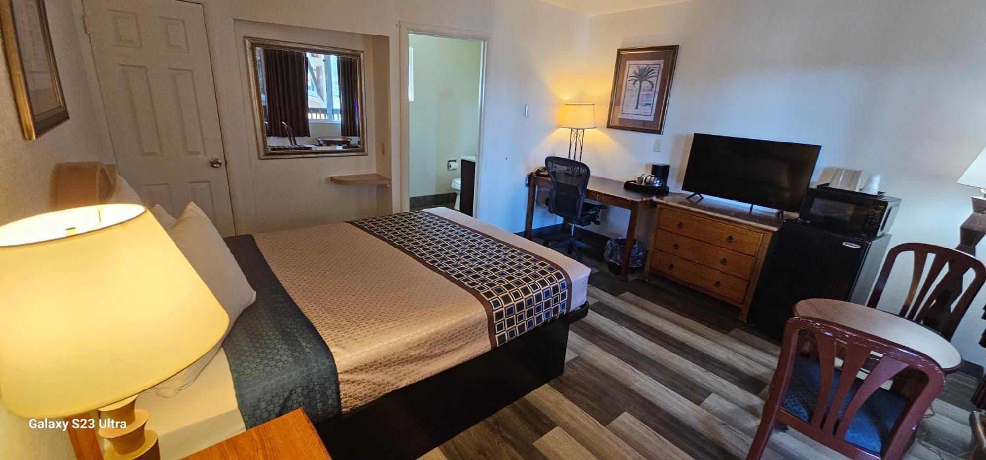 North Coast Inn Кресънт Сити Екстериор снимка