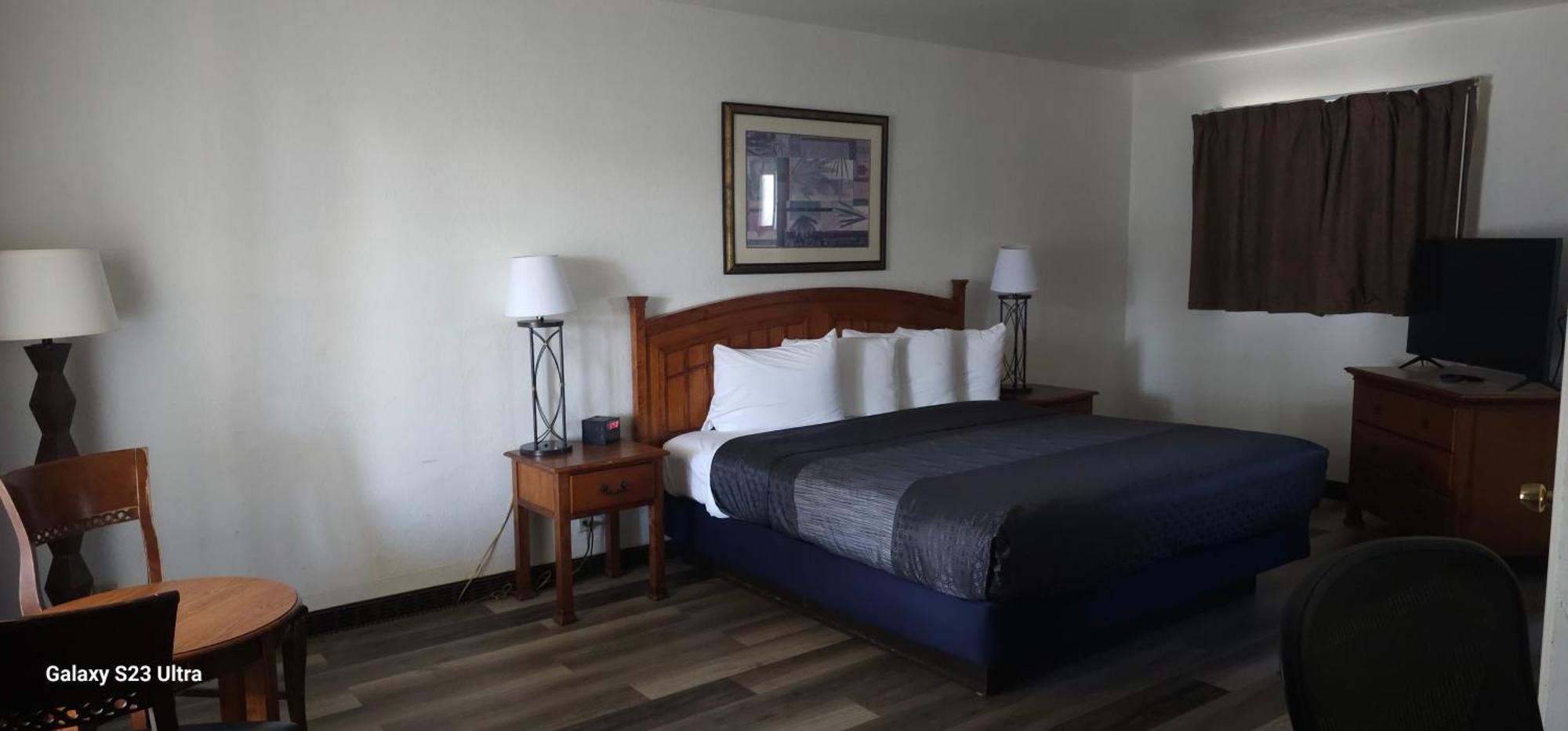 North Coast Inn Кресънт Сити Екстериор снимка