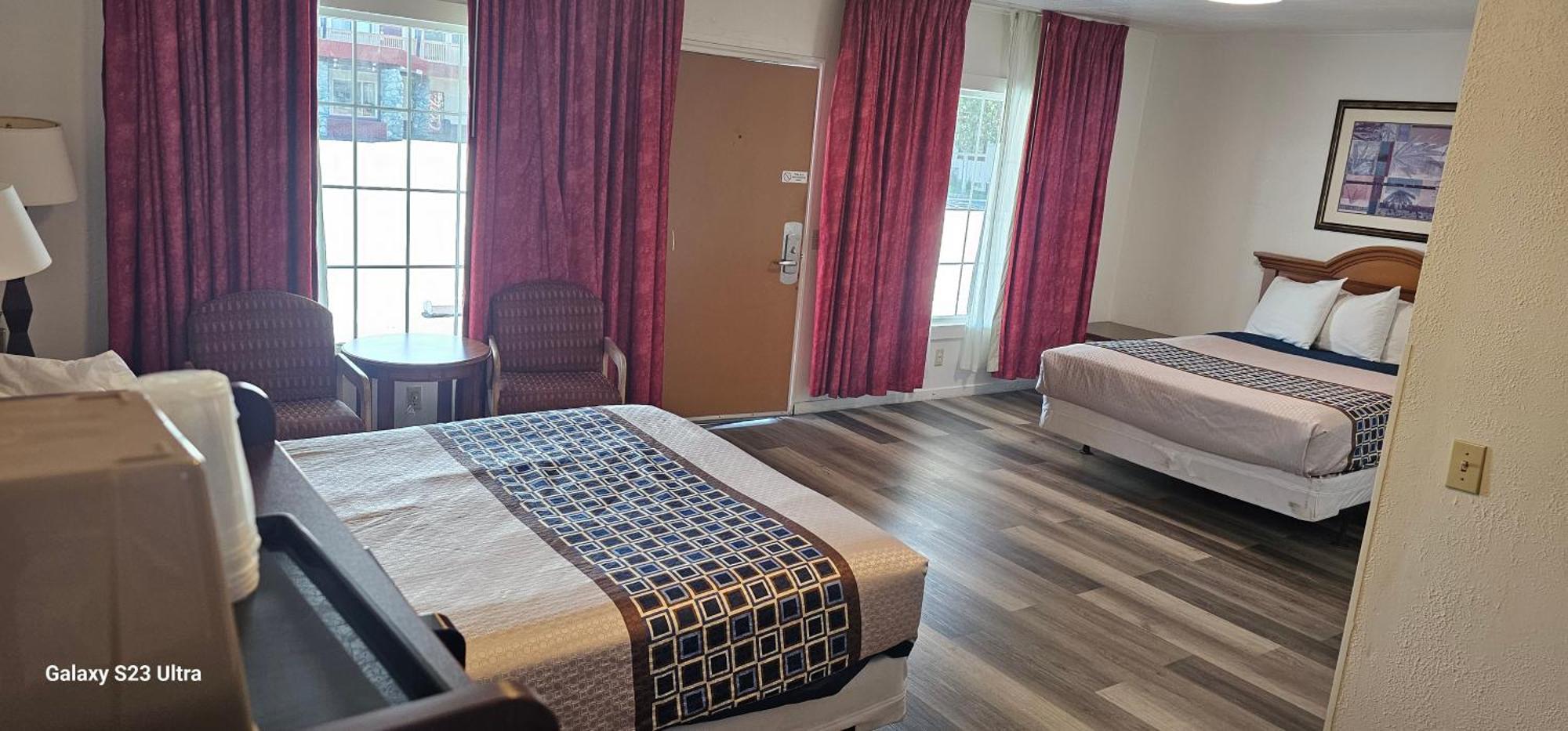 North Coast Inn Кресънт Сити Стая снимка