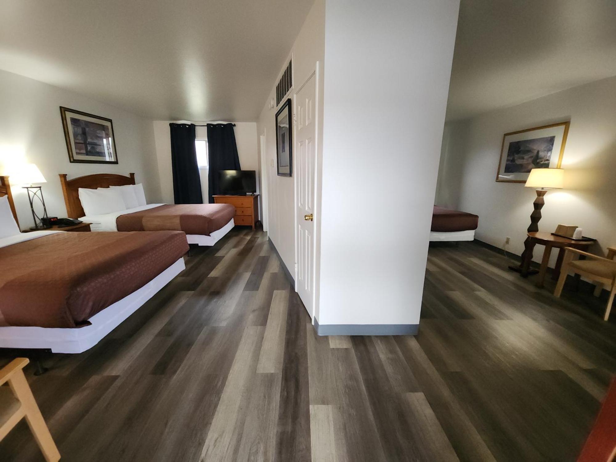 North Coast Inn Кресънт Сити Екстериор снимка