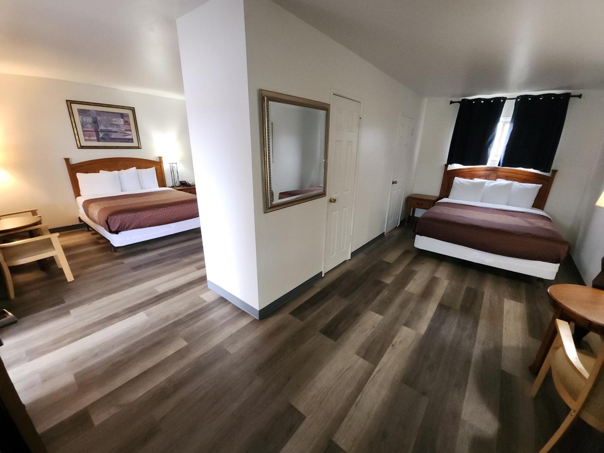 North Coast Inn Кресънт Сити Екстериор снимка