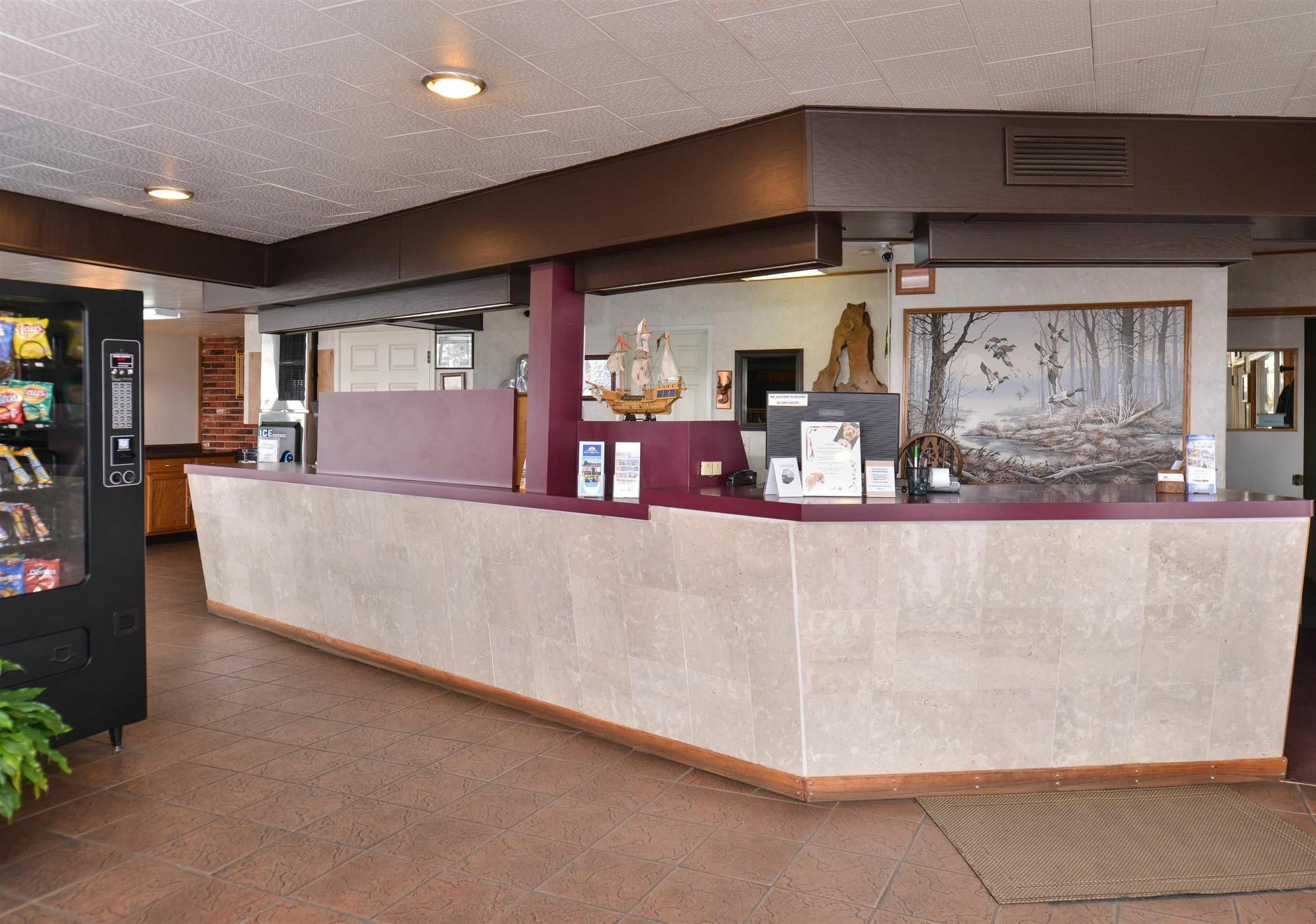 North Coast Inn Кресънт Сити Екстериор снимка